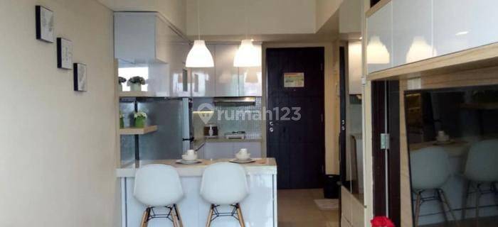 murah bagus apartemen la grande jalan merdeka tamansari 2 BR furnished 1