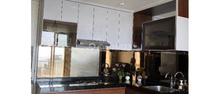 murah bagus apartement apartemen landmark residence 3 BR furnished siap huni 1