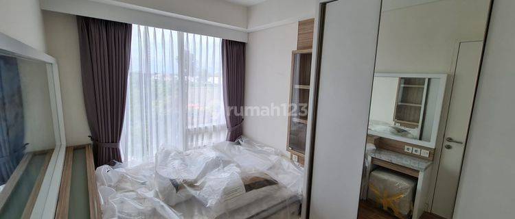 baru bagus murah apartemen landmark residence 1 BR furnished siap huni 1