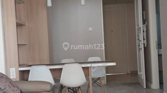 murah bagus lux apartemen landmark residence 2 BR furnished siap huni 1