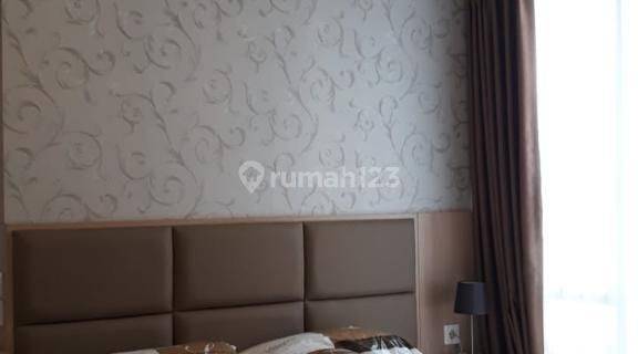 jual murah bagus apartemen landmark residence 2 BR furnish siap huni 1