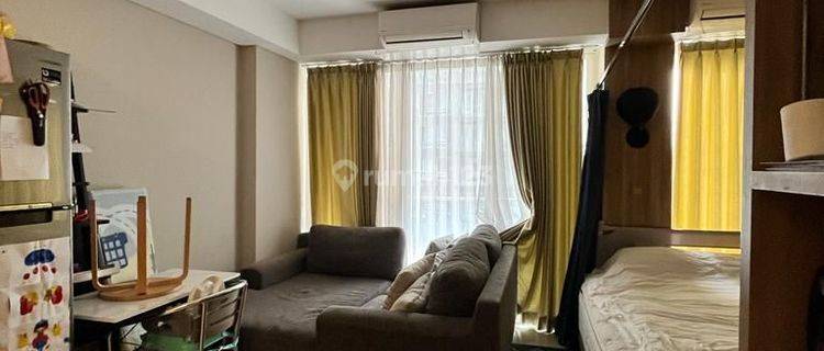 jual cepat bagus murah apartemen landmark residence 1 BR furnished 1