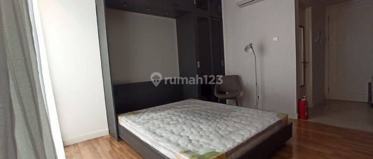 sewa cepat bagus murah apartemen landmark residence studio furnish siap huni 1