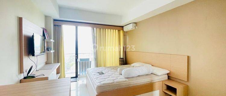 jual cepat termurah bagus apartemen beverly dago siap huni 1