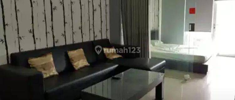 jual cepat termurah apartemen dago suites suite 1 BR furnish siap huni 1