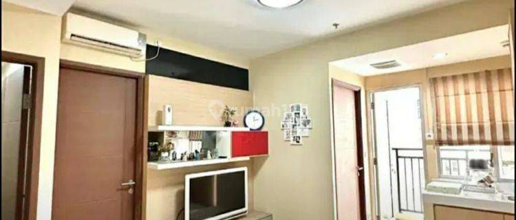 Unit Baru Bagus Termurah Apartemen Sudirman Suite Suites 2 Br 47 Furnish 1