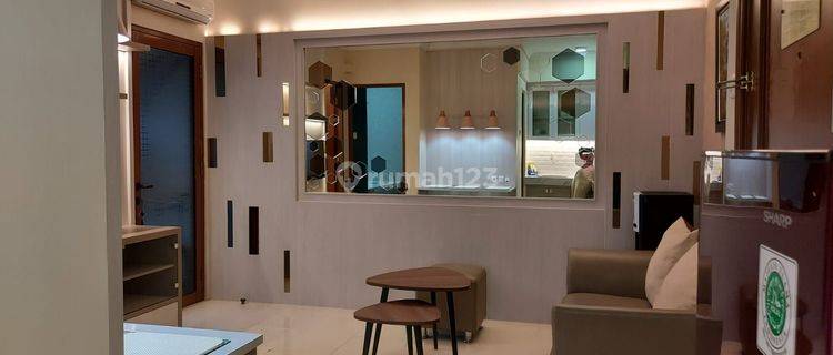 sewa cepat termurah apartemen majesty pasteur 2 BR furnish siap huni 1