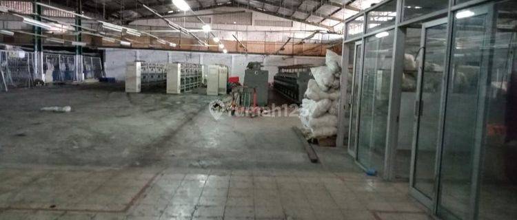 pabrik gudang bagus murah strategis batujajar permai jalan industri dekat ateja cililin cimahi 1