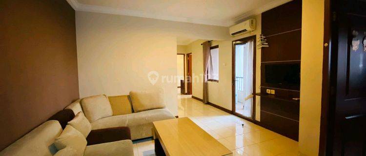 Jual Cepat Termurah Apartemen Majesty Surya Sumantri 3 Br Furnished 1