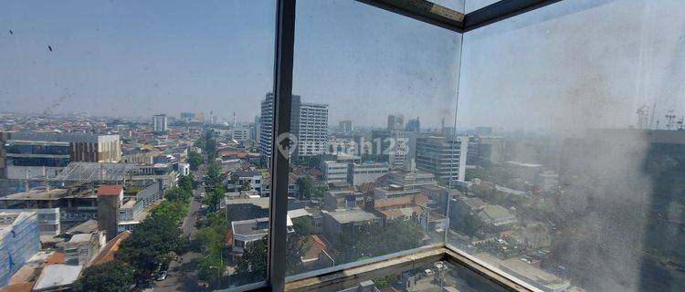 jual cepat termurah apartemen grand asia afrika GAA 2 BR luas 56 kosongan 1