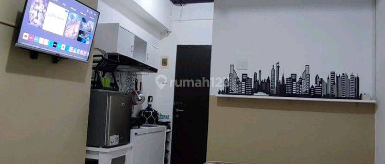 Sewa Cepat Termurah Apartemen Grand Asia Afrika Gaa Studio Furnished 1