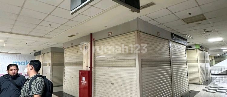 Kios Di Lokasi Strategis Siap Huni Di Jakarta (lp) 1
