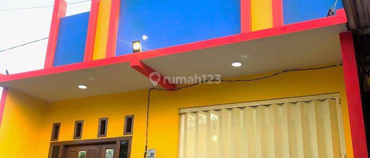 Jual Ruko 1 Lantai Sumbersari Jember Jawa Timur 01a1c4  1