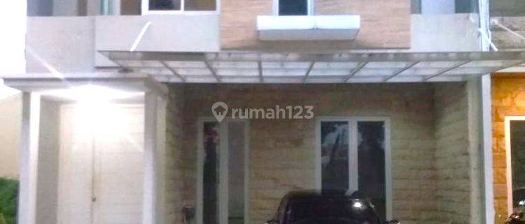 Sewa Rumah 3 Kamar 142m2 Makasar, Jakarta Timur Fff7f2  1