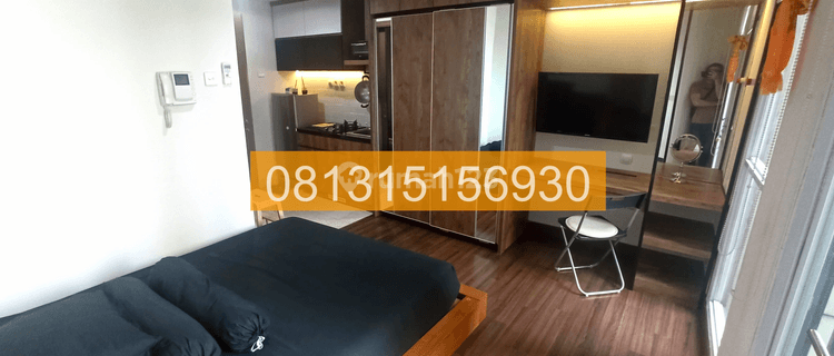 Sewa Apartemen Puri Orchard Jakarta Barat Studio Furnished Fe05d0 1