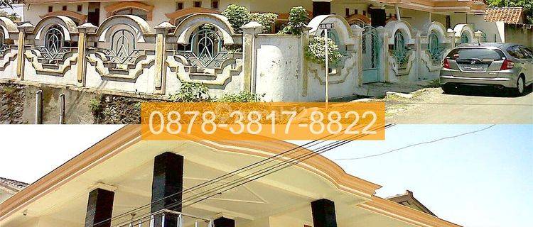 Jual Rumah 5 Kamar 320m2 Cilegon Serang Banten 0516E0 1