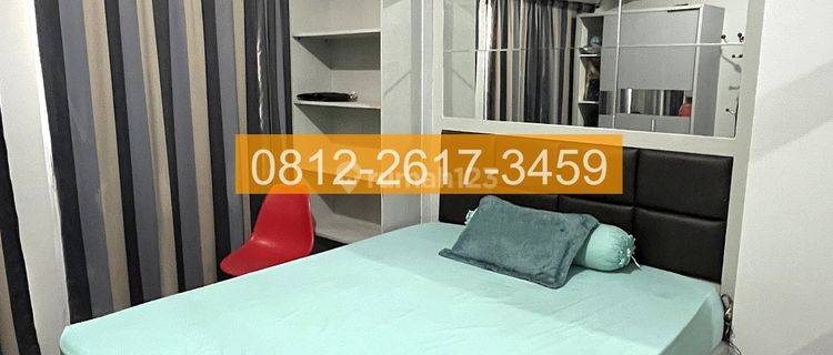 Jual Apartemen Altiz Bintaro Studio 25m2 Furnished A9765A 1