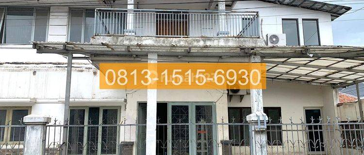 Jual/Sewa Rumah LT 252m2 Leuwi Panjang Bandung FBE61F 1