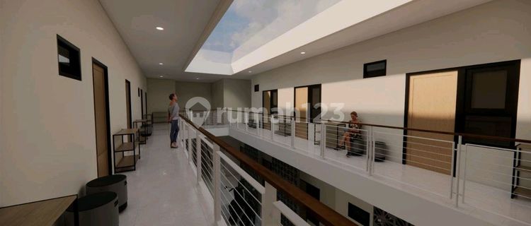 2-Storey New Boarding House, Strategically Located Near Mall in Laweyan 1