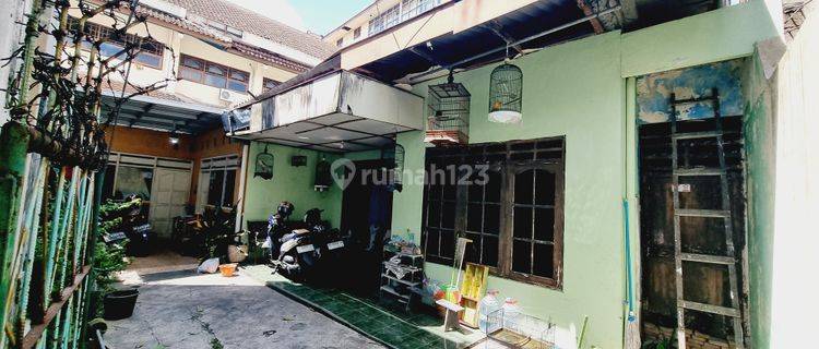 Rumah Sederhana 1.5 Lt Tengah Kota Dekat Rs.pku Solo  1