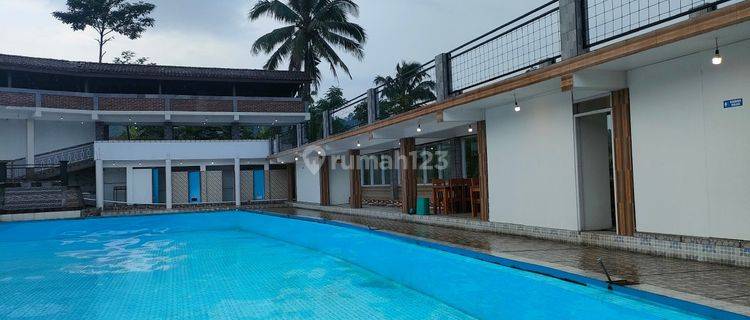 Kolam Renang Plus Cafe Aktif Di Kendal 1