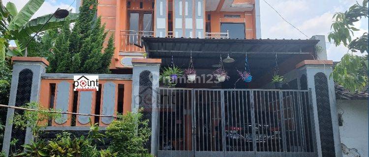 HARGA TURUN - Rumah Nyaman Dekat DPRD Solo 1