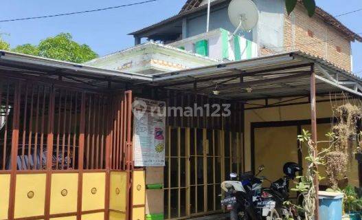 Rumah Hunian Second 1,5lantai Nganjuk Jawa Timur 1