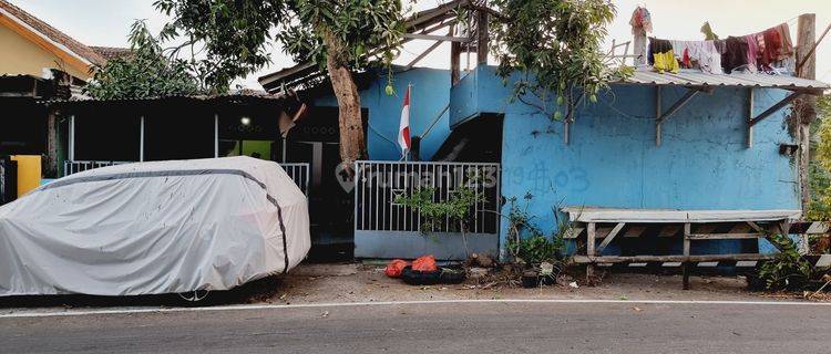 Rumah Second Nyaman Strategis Dalam Kota Solo 1