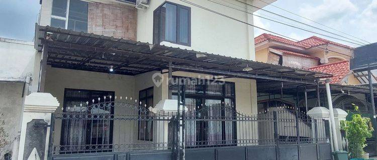 Rumah Usaha Akses Jln Ramai Dekat Ndalem Kopi Wonorejo  1