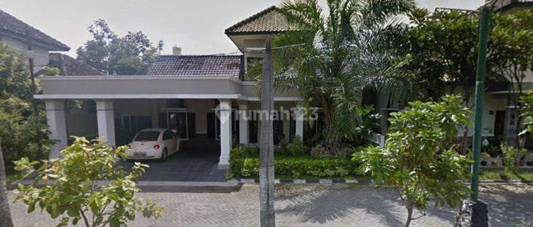 Rumah Cluster Mewah Semi Furnish Paulan Colomadu 1