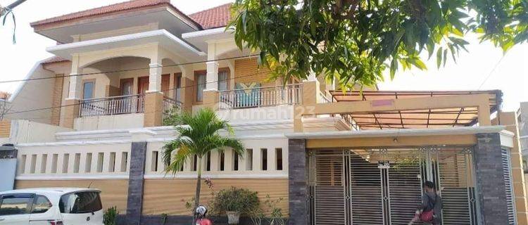 Rumah Mewah 2 Lt Semi Furnish Bagus Siap Huni Serengan Solo 1