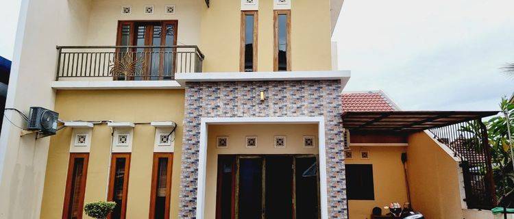 Rumah Cantik Mewah 2lt Indent Paulan Colomadu 1