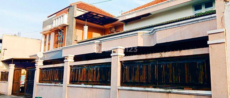 Rumah Second 2lt Bagus Siap Huni Jayengan Serengan 1