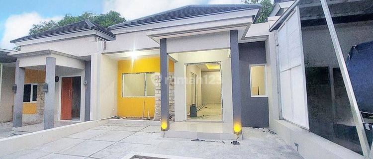 Rumah Baru Cluster Siap Huni Gedongan Colomadu 1