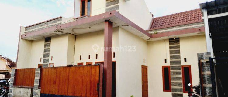 Rumah Bagus Hook Cluster Gumpang Kartosura 1