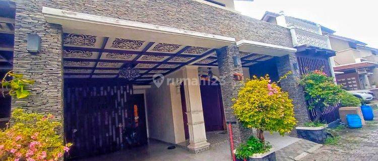 Rumah Bagus Furnish di Cluster One Gate Gentan Baki 1