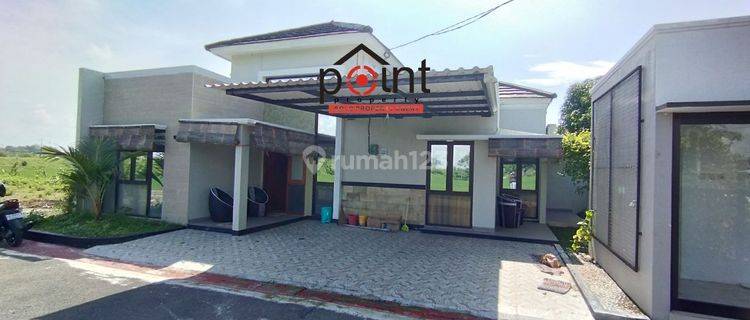 Rumah Baru Modern Semi Furnish Mini Cluster Wirun Mojolaban 1