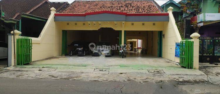 Rumah Bagus Untuk Usaha Pinggir Jln Donohudan Boyolali 1