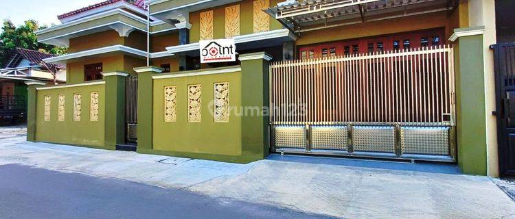 Rumah Hunian Baru Mewah Siap Pakai Boyolali Kota 1