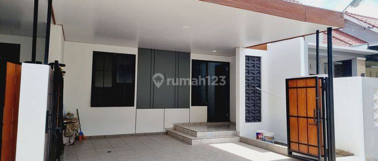 Rumah Hunian Baru Modern Ngemplak Kartasura 1