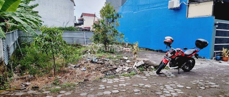 Tanah Nyaman Cluster 121m² Dekat Exit Tol Solo 1