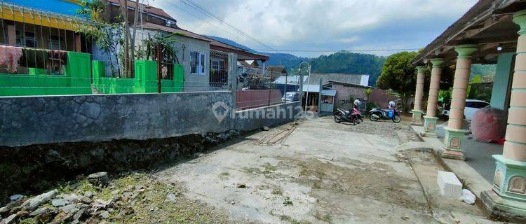 Tanah Lt 300m² Bonus Rumah Di Tawangmangu  1