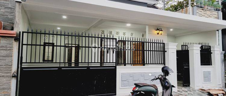 Rumah Cantik Syle Elegant Perum Purbayan Gentan 1