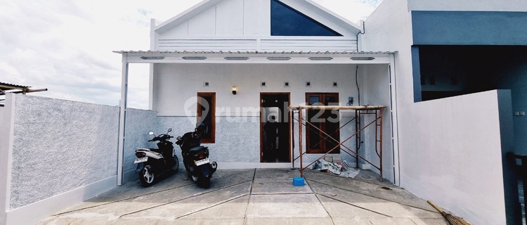 Rumah Baru Cantik Nyaman Di Ngemplak Boyolali 1