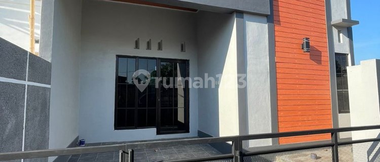 Rumah Cantik 2lt Gress Di Lingkungan Nyaman Boyolali 1