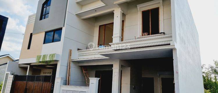 Rumah Cantik 2 Lt Gress Finishing Selatan Solo 1