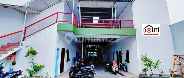 Active 2-story Boarding House Fully Occupied in Wonorejo 1