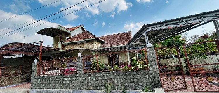 Rumah 2lt Bagus Dan Luas Di Perkampungan Boyolali 1