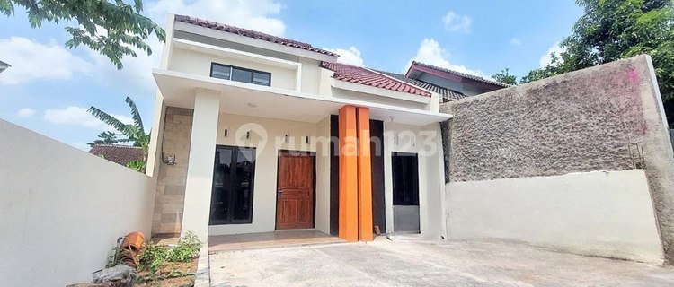 Rumah Baru 108m² Gress Siap Pakai Bonus Ac Boyolali 1