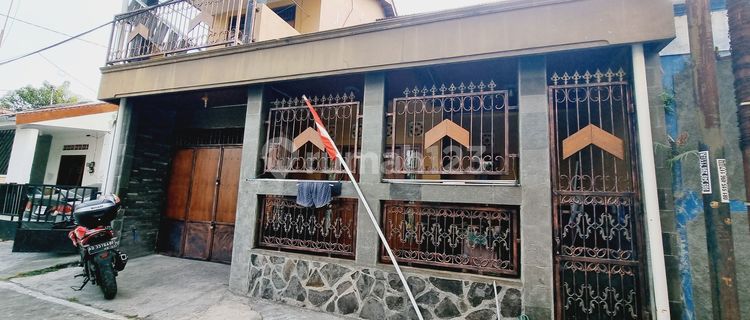 Rumah Apik Siap Huni 1.5 Lt Dekat Kampus Uns Solo 1